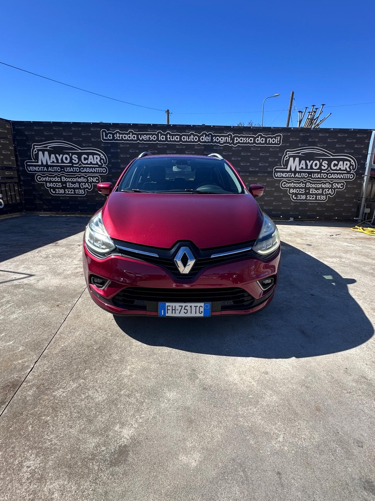 RENAULT CLIO (anno 2017)