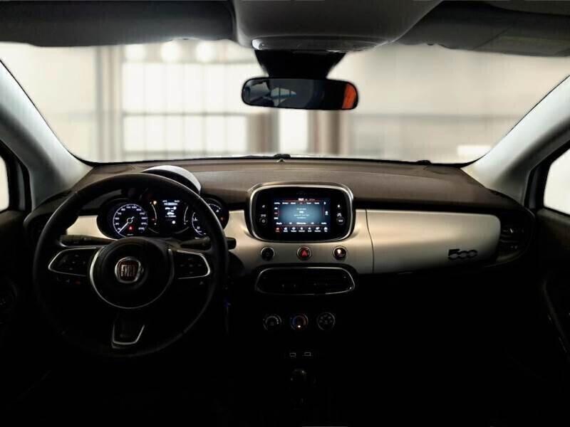 Fiat 500X 1.3 Mjt 95cv *24.000 KM* come NUOVA