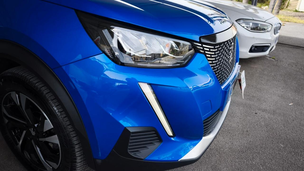 Peugeot 2008 BlueHDi 130 S&S EAT8 Allure Pack