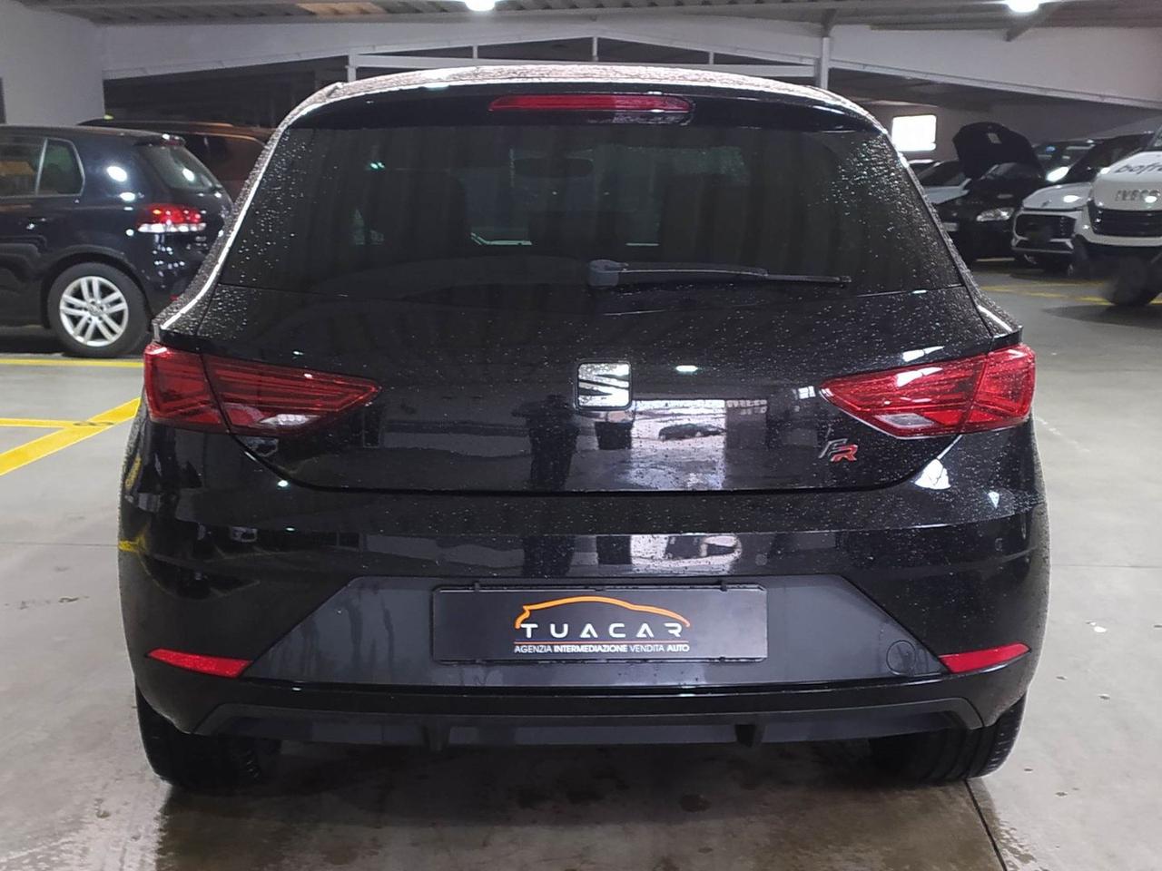 Seat Leon 1.5 TGI FR