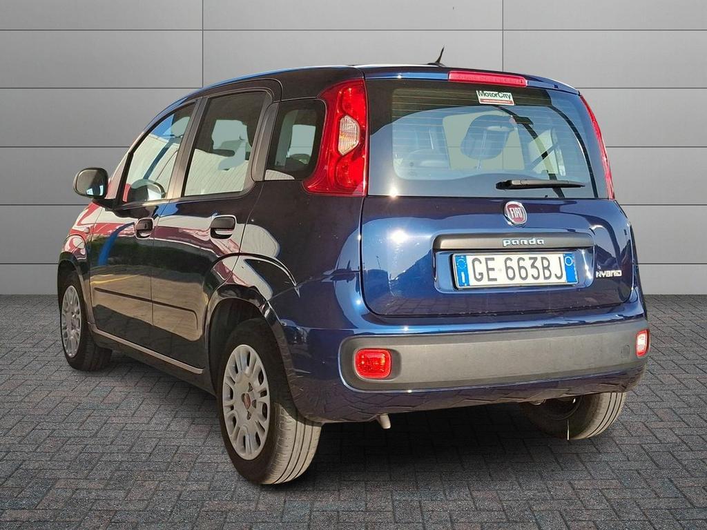 Fiat Panda 1.0 hybrid s&s 70cv 5p.ti