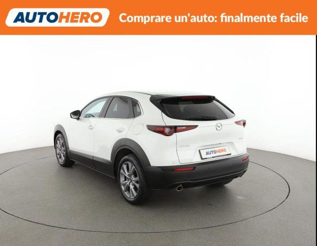 MAZDA CX-30 2.0L Skyactiv-G M Hybrid 2WD Executive