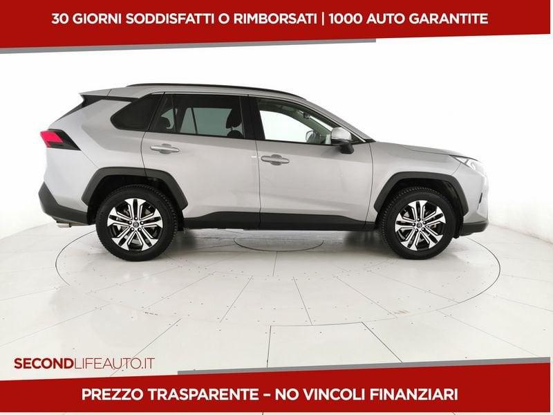 Toyota RAV4 2.5 vvt-ie h Dynamic awd-i 222cv e-cvt