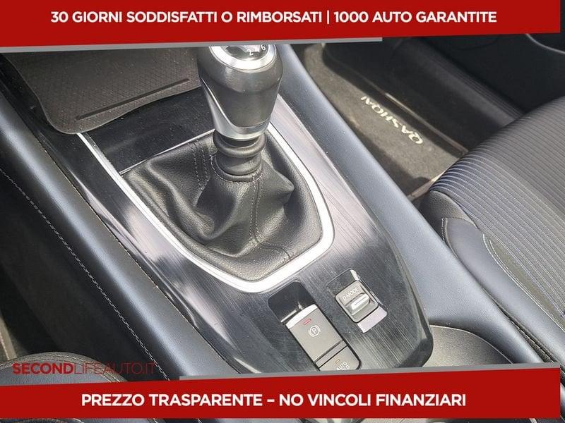 Nissan Qashqai 1.3 mhev Tekna 2wd 140cv