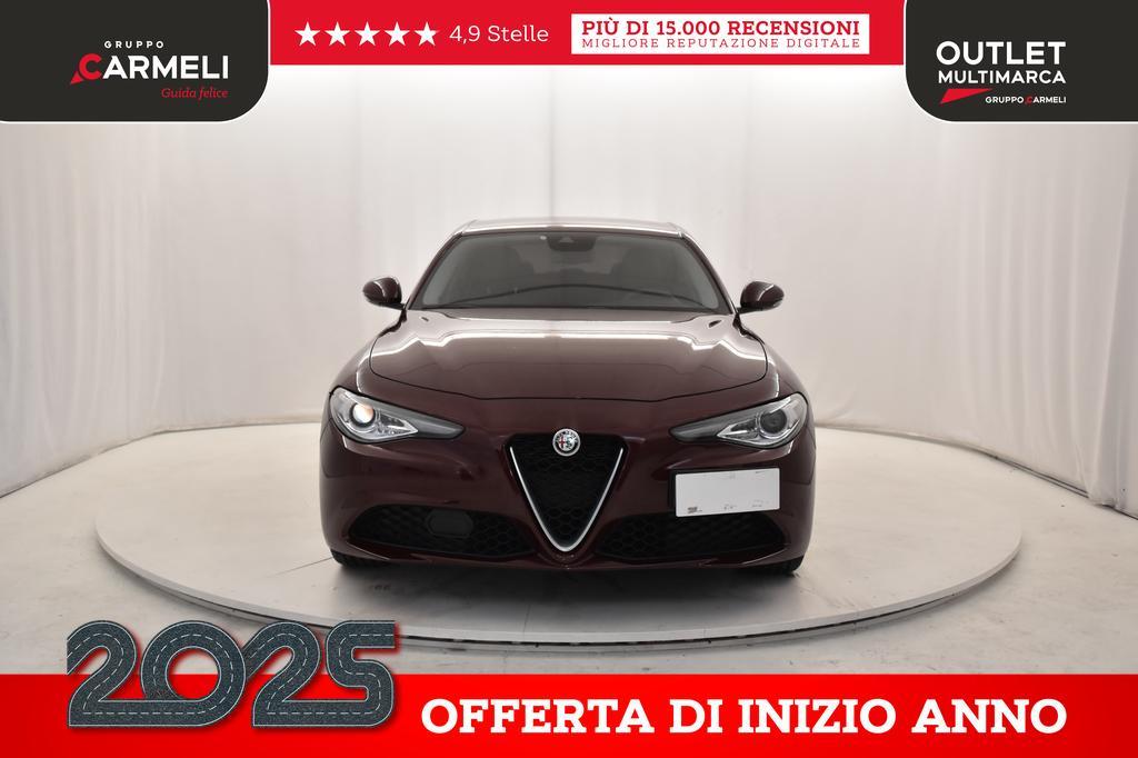 Alfa Romeo Giulia 2.2 Turbo Super AT8