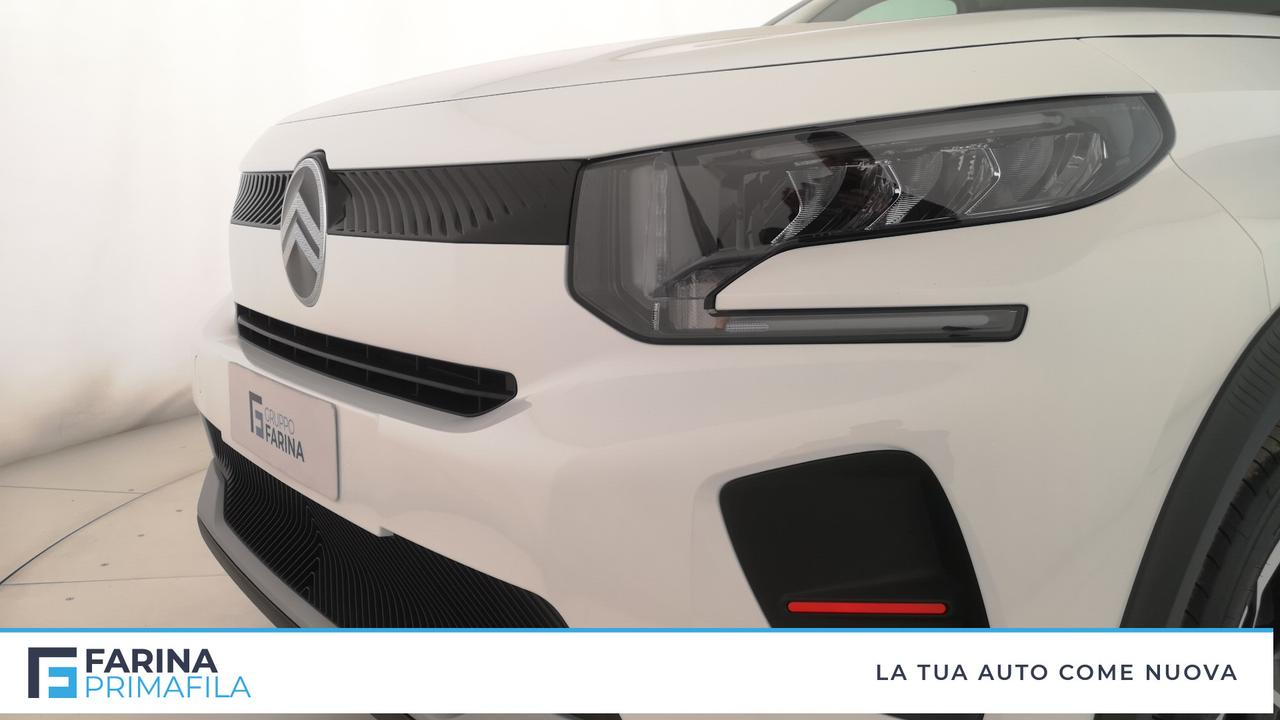 CITROEN Nuova C3 Turbo 100cv - MAX