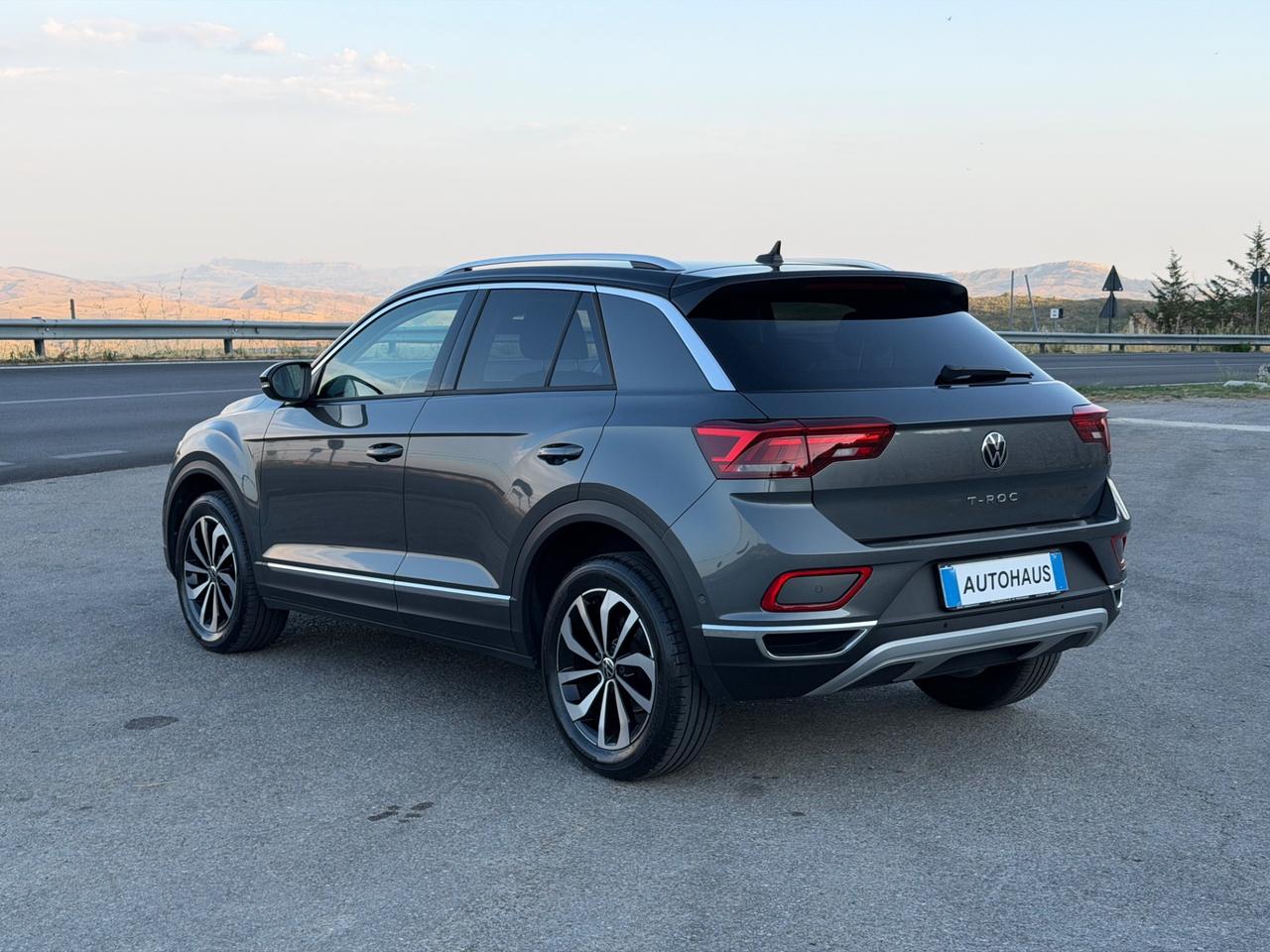 Volkswagen T-Roc 2.0 TDI SCR Style - 2023