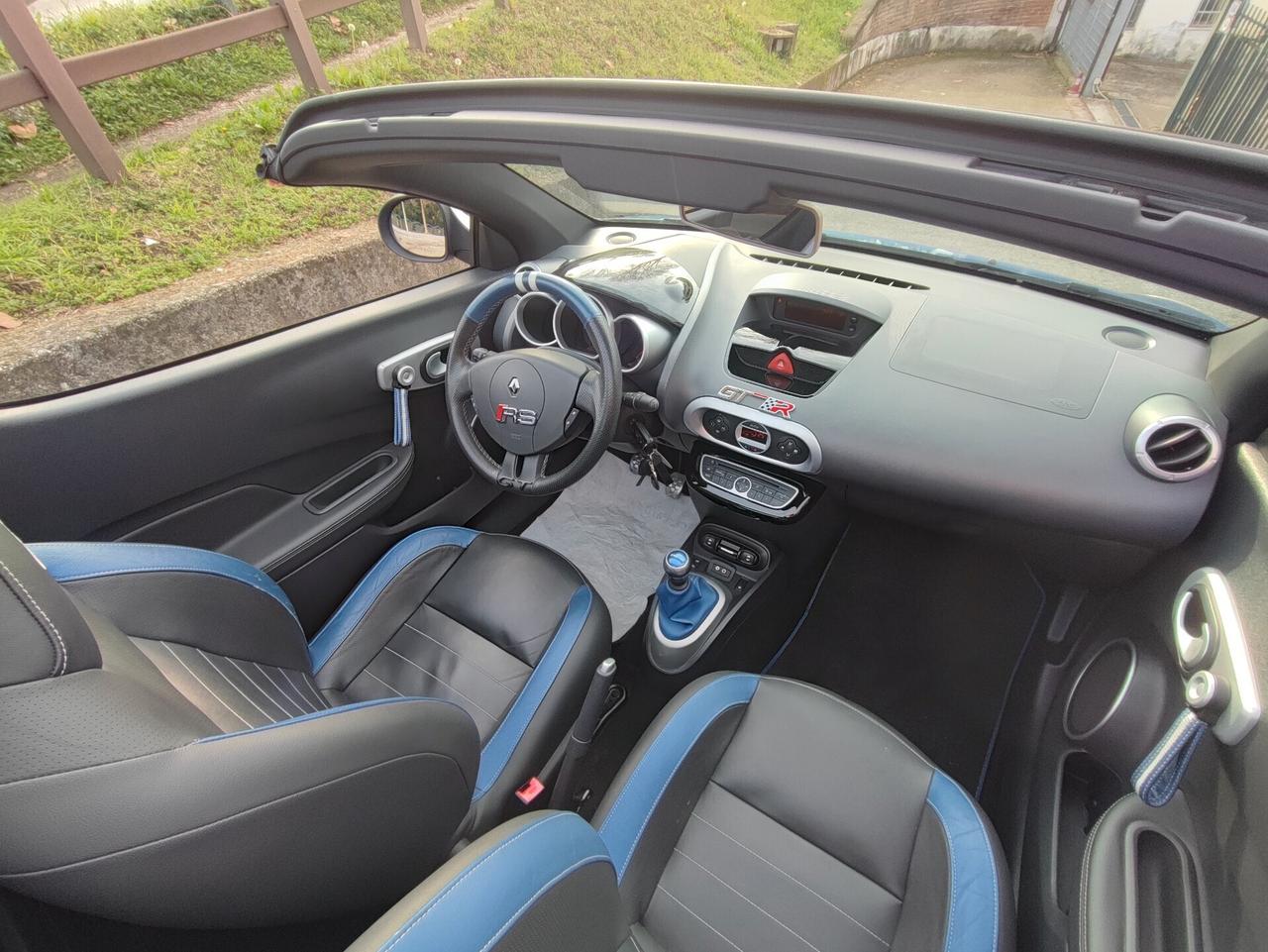 Renault Wind 1.2 100CV Gordini KM 46.000