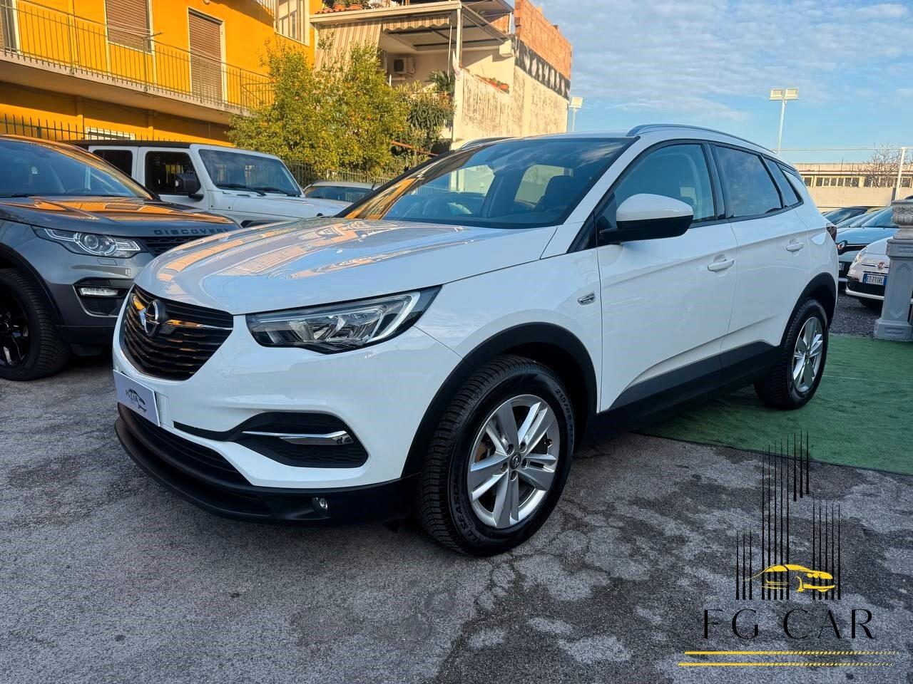 Opel Grandland X 1.5 diesel Ecotec Start&Stop Ultimate 12/2020