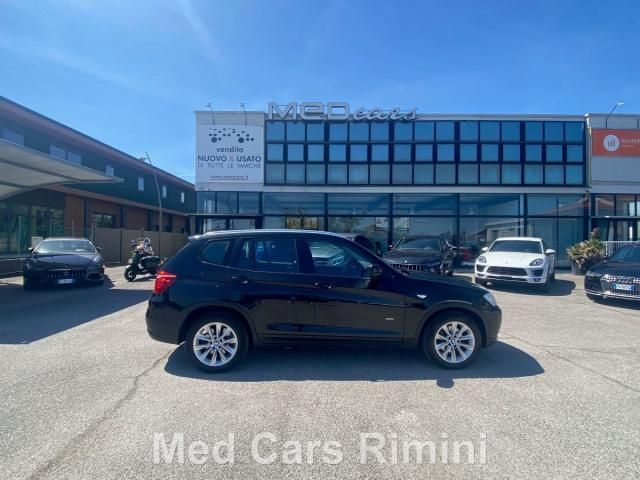 BMW - X3 - xDrive20d Futura