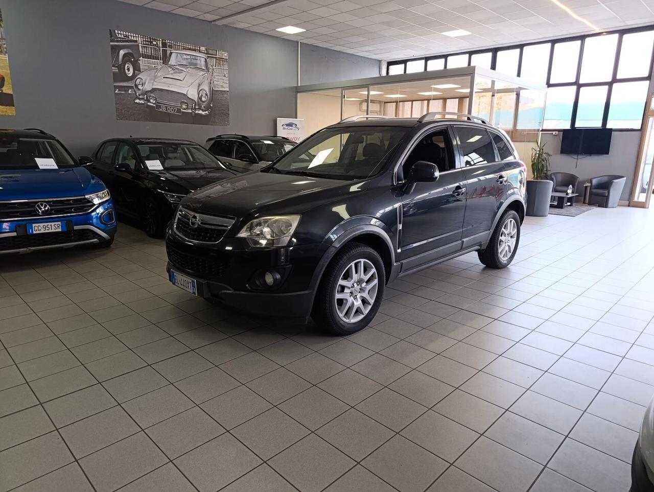 Opel Antara Diesel Automatica