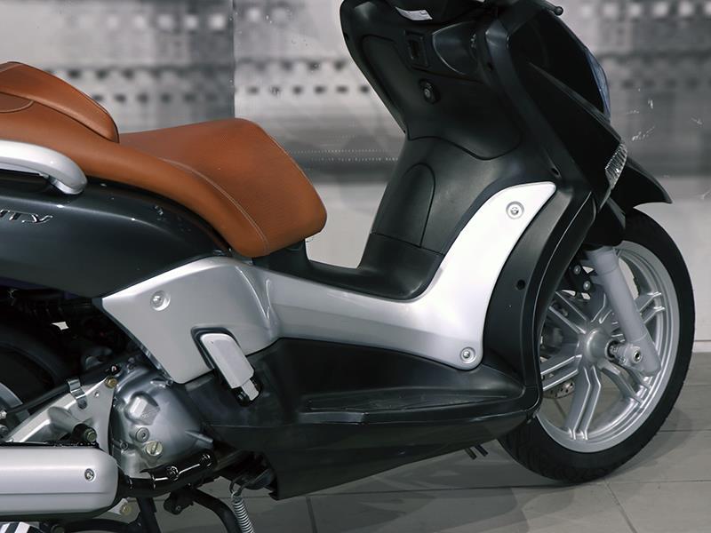 Yamaha X-City 250