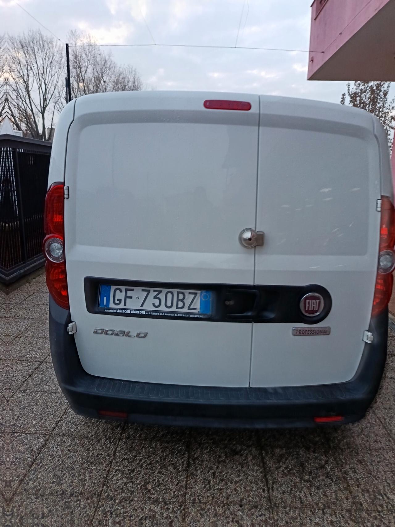 Fiat Doblo Doblò 1.6MJT 120CV