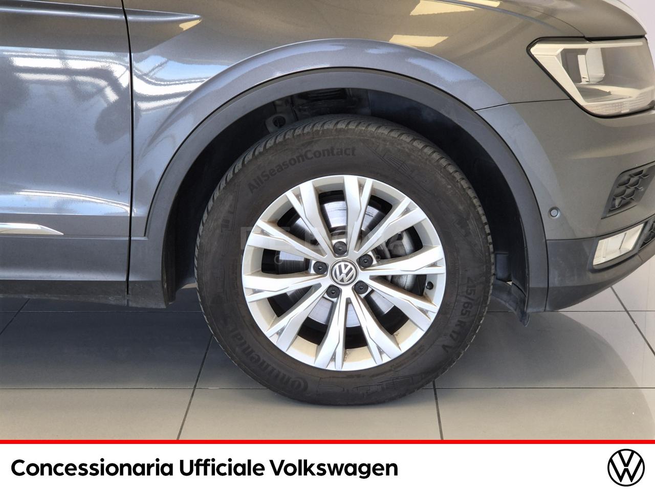 Volkswagen Tiguan 2.0 tdi business 4motion 150cv