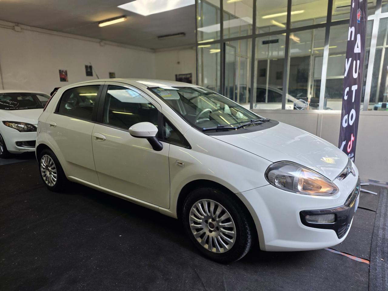 Fiat Punto Evo 1.3 Mjt 75 CV DPF 5 porte S&S Dynamic