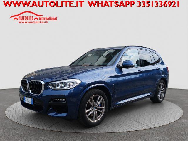 BMW X3 xDrive30i Msport
