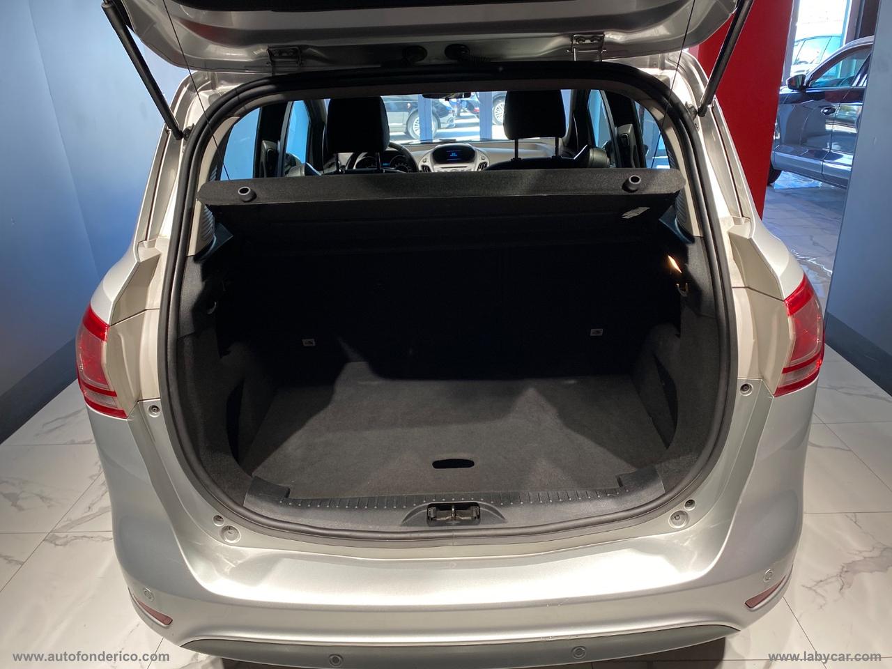 FORD B-Max 1.6 TDCi 95 CV Individual