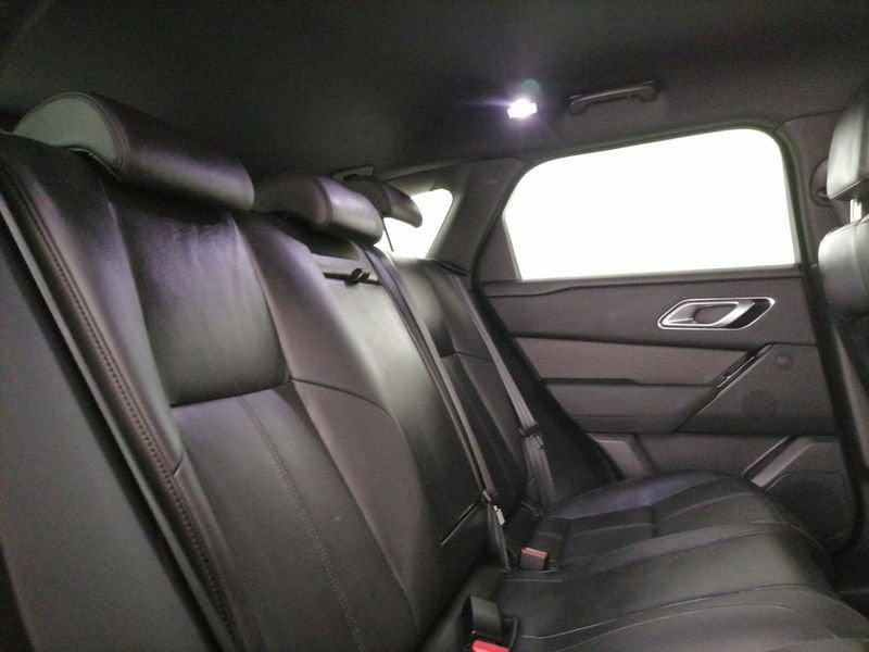 Land Rover Range Rover Velar Range Rover Velar 2.0d i4 mhev S 4wd 204cv auto