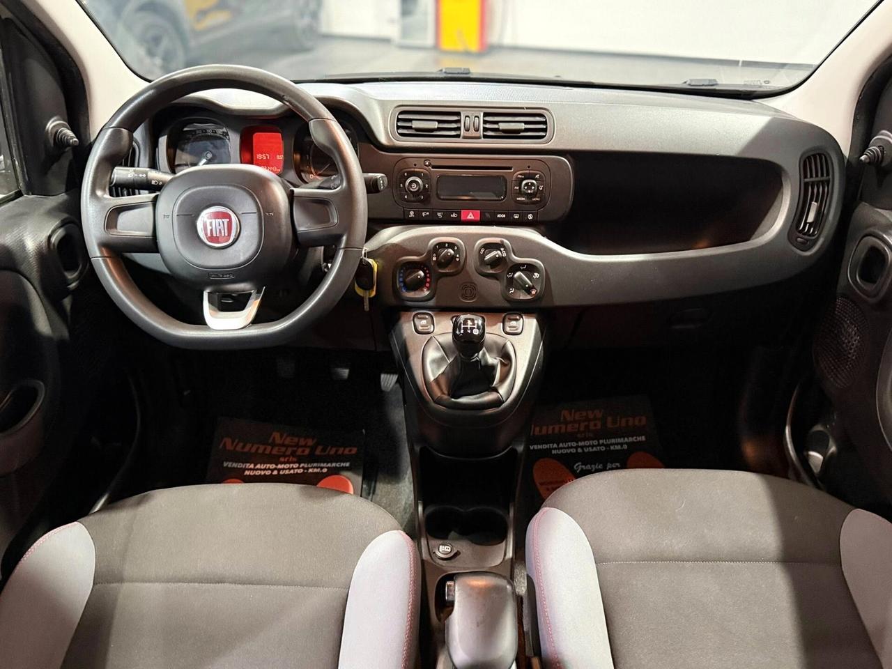 Fiat Panda 1.3 Mjt 95cv Lounge 2016