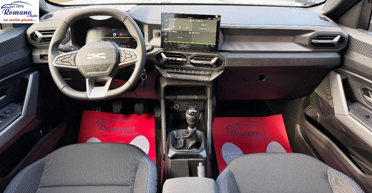 NEW DACIA - Duster - ECO-G 100 CV Expression#GARANZIA 3 ANNI DACIA!