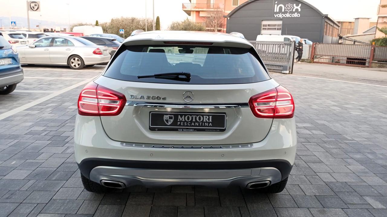 Mercedes-benz GLA 200 d Automatic Executive