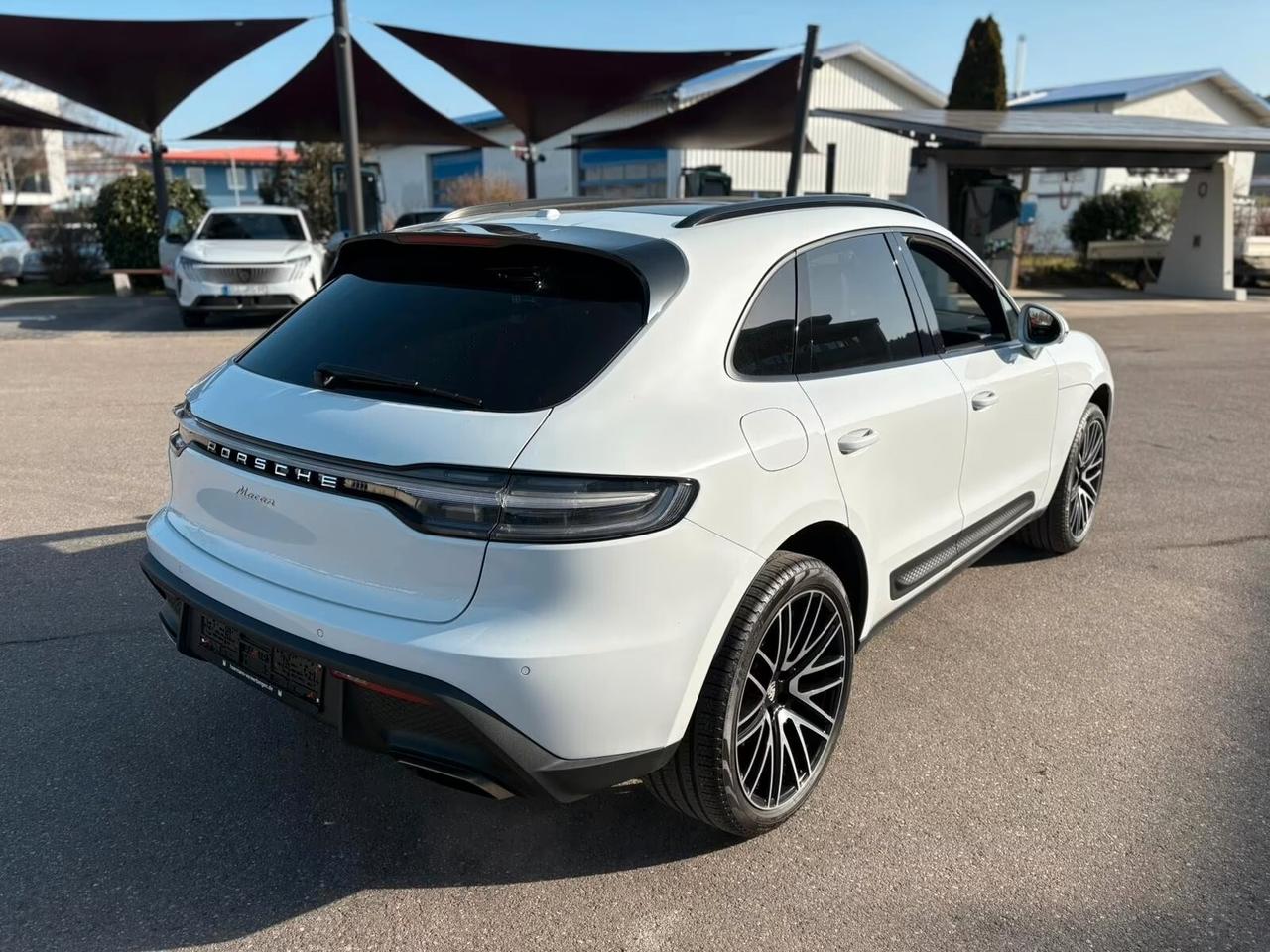 Porsche Macan FULL OPTIONAL/BOSE/TETTO APRIBILE