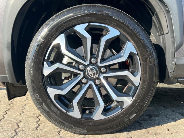 TOYOTA Yaris Cross 1.5 Hybrid 5p. E-CVT Trend - NEOPATENTATI