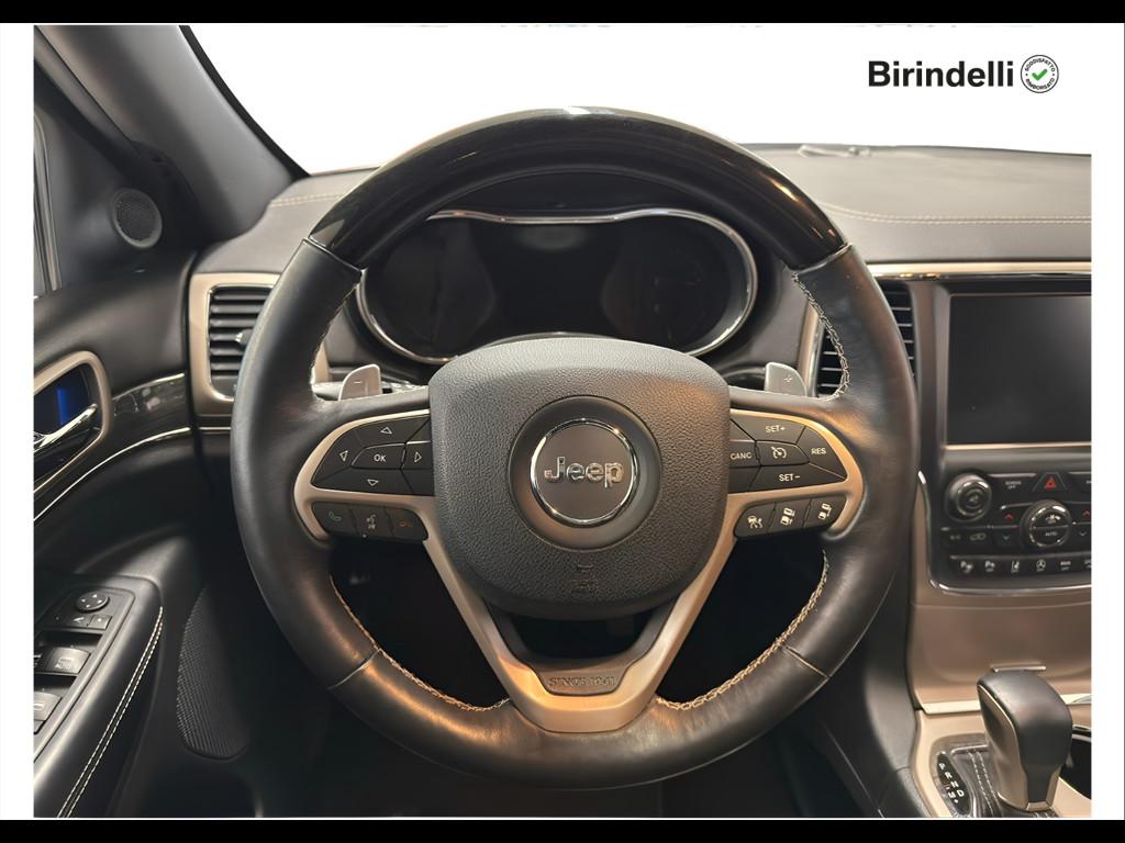 JEEP Gr.Cherokee 4ª s. - Grand Cherokee 3.0 V6 CRD 250 CV Multijet II Overland