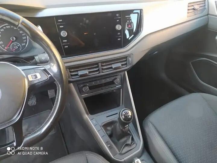 Volkswagen Polo 1.0 MPI 7Comfortline