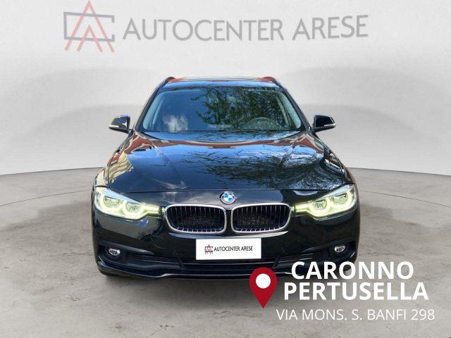 BMW 316 d Touring Business Advantage aut.