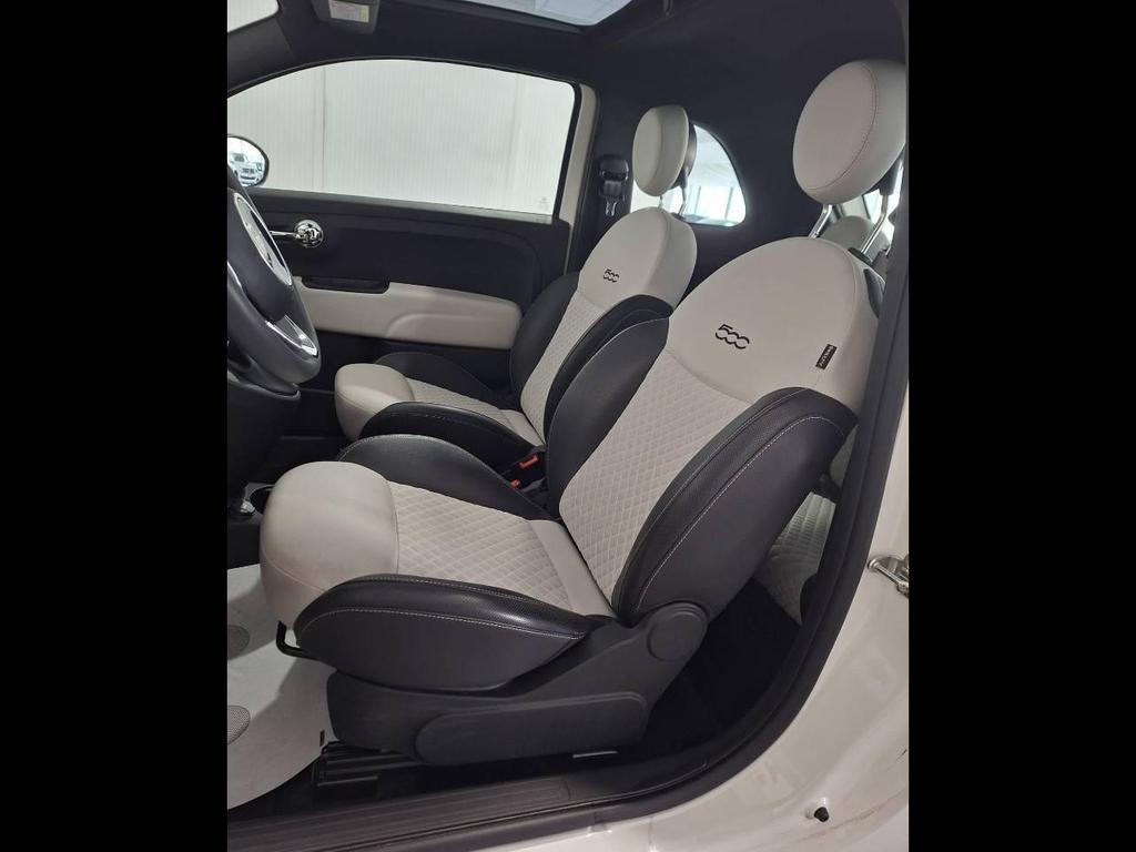 Fiat 500 1.0 FireFly Hybrid Lounge
