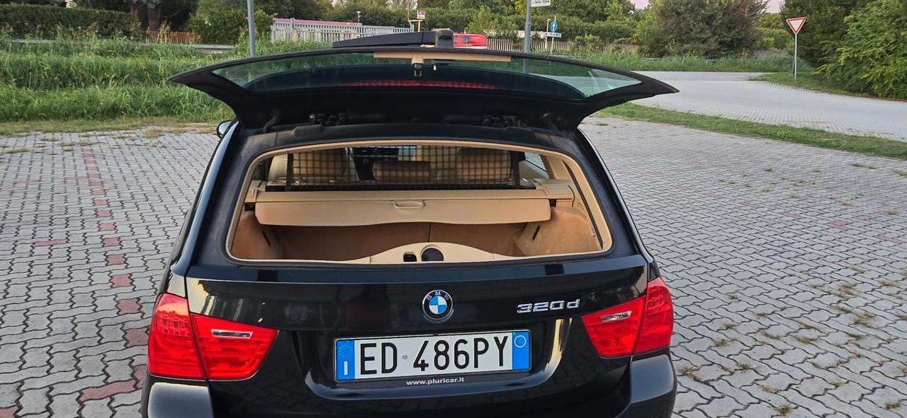 Bmw 320 320d cat Touring MSport