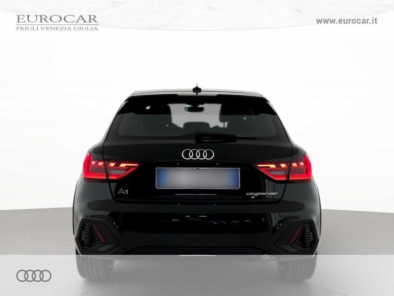 Audi A1 citycarver 30 1.0 tfsi admired 110cv s-tronic