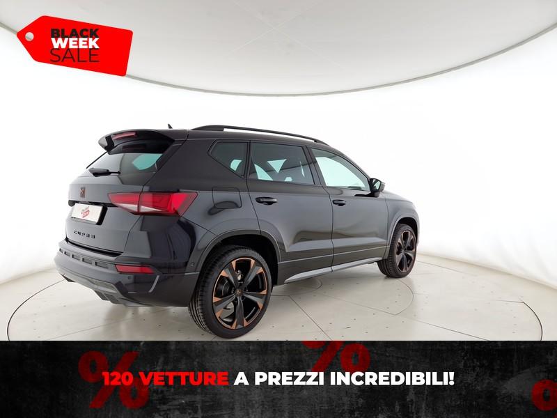 Cupra Ateca 1.5 tsi 150cv dsg