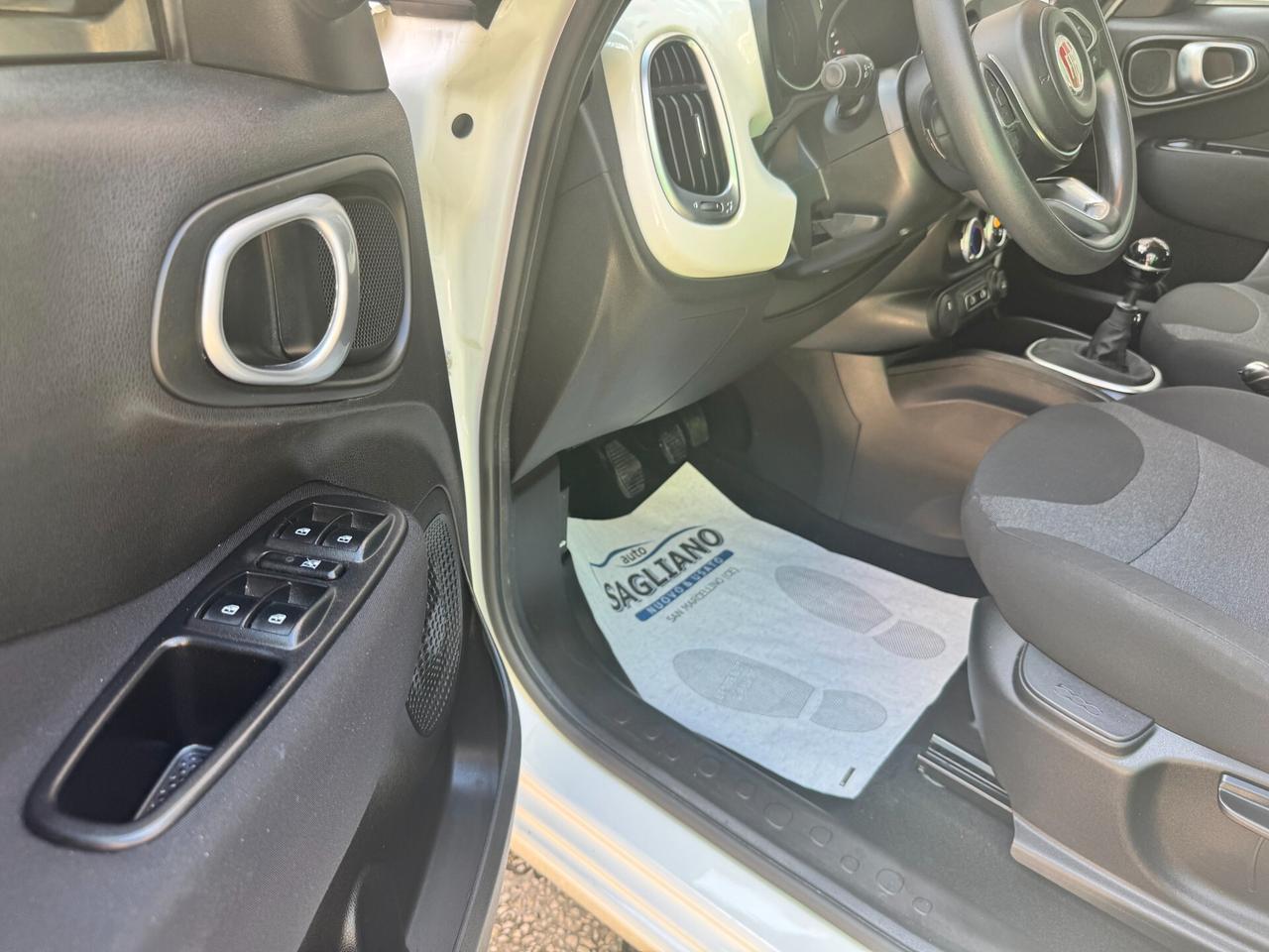 Fiat 500L 1.3 Multijet 95 CV Mirror City Cross