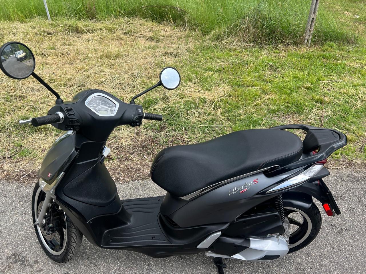 Piaggio Liberty S 125