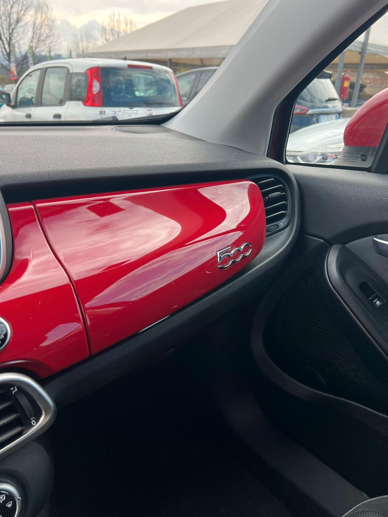 Fiat 500X 1.3 MultiJet 95 CV