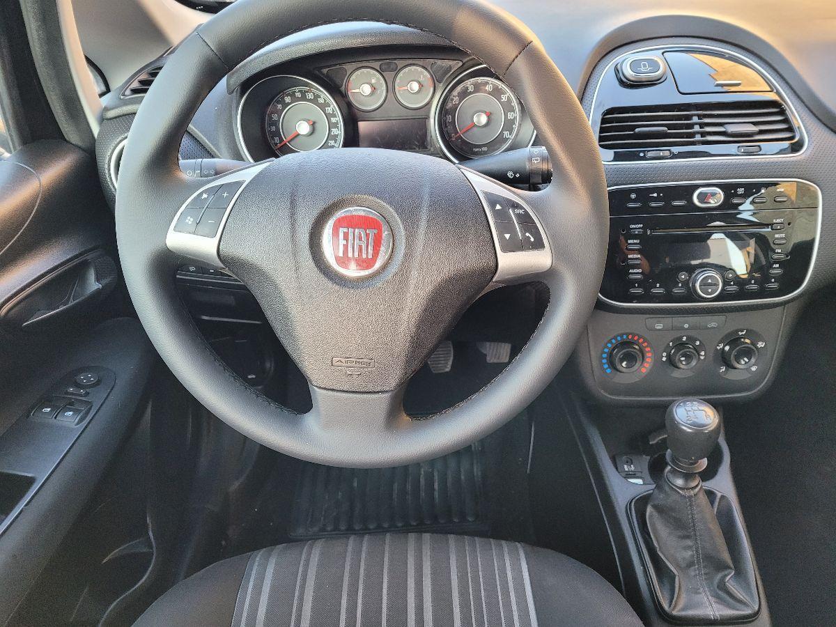 FIAT - Punto Evo - 1.4 5p. Emotion Natural Power