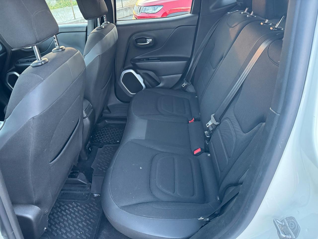 Jeep Renegade 2.0 Mjt 140CV 4WD Limited