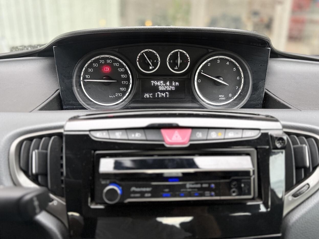 Lancia Ypsilon 1.2 Benzina 69CV E5 Neo. - 2012