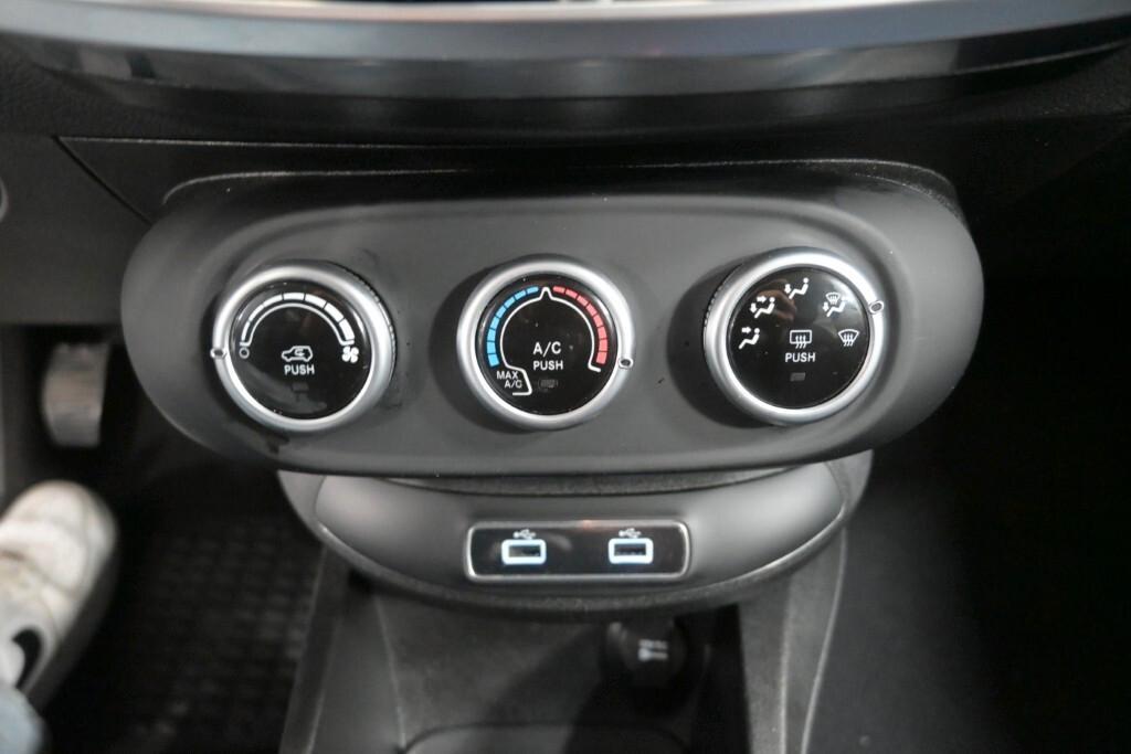 FIAT 500X NEW 1.3 M-JET 95CV CLUB ( CRUISE - MIRROR - CERCHI )