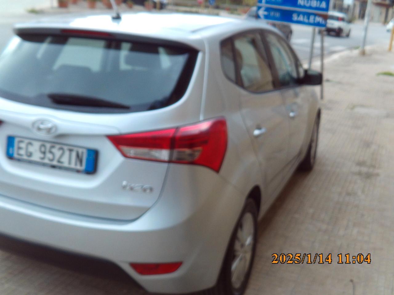 Hyundai iX20 1.4 90 CV Comfort