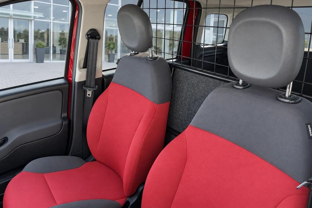 Fiat Panda VAN 1.3 MJT 2 posti