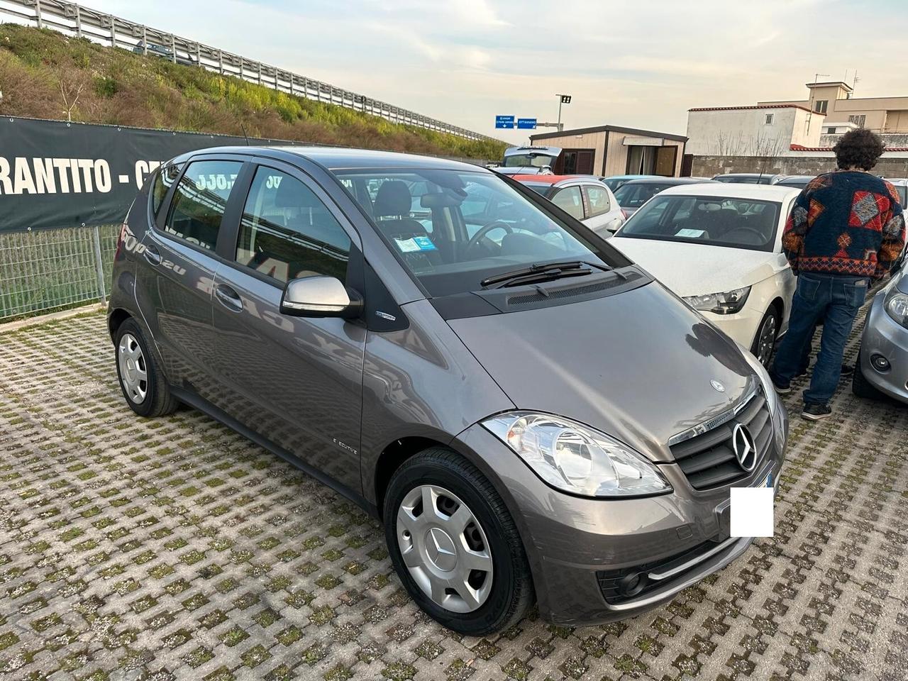 Mercedes-benz A 160 1.5 95cv Gpl -06/2010