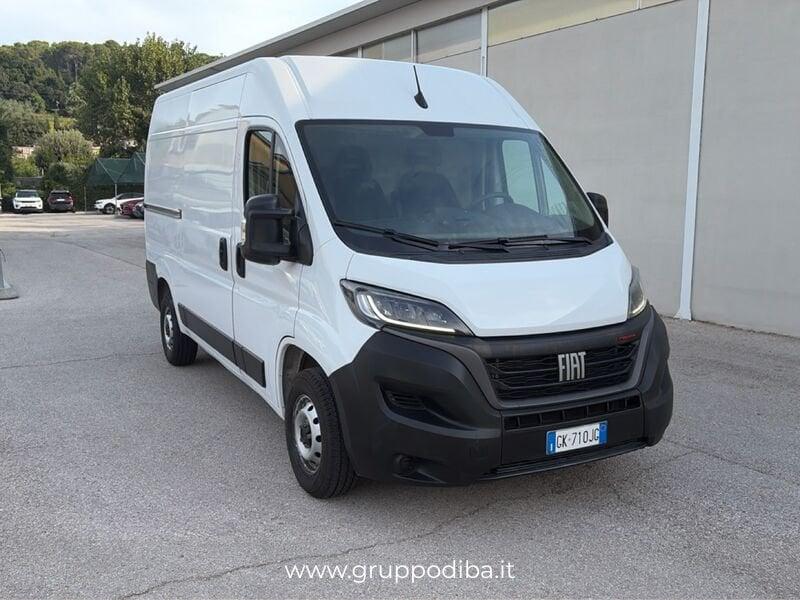 FIAT Ducato 35 mh2 2.2 mjt3 160cv serie 8