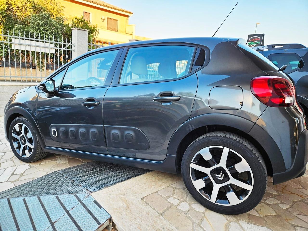 Citroen C3 PureTech 82 Feel Edition NEOPATENTATI