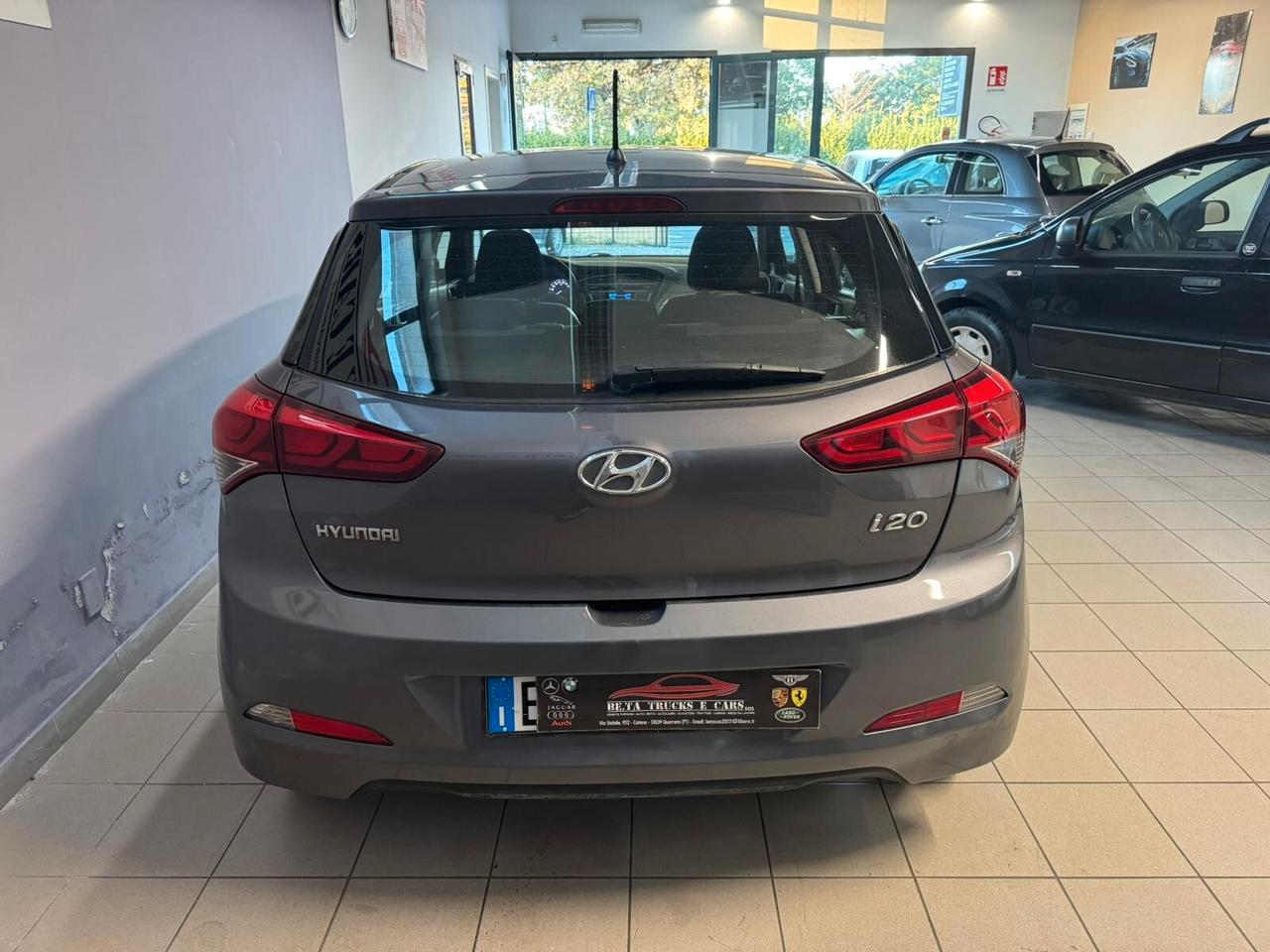 Hyundai i20 1.1 CRDi 12V 5 porte Comfort