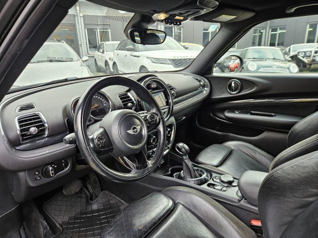 MINI Clubman 2.0 Cooper SD ALL4