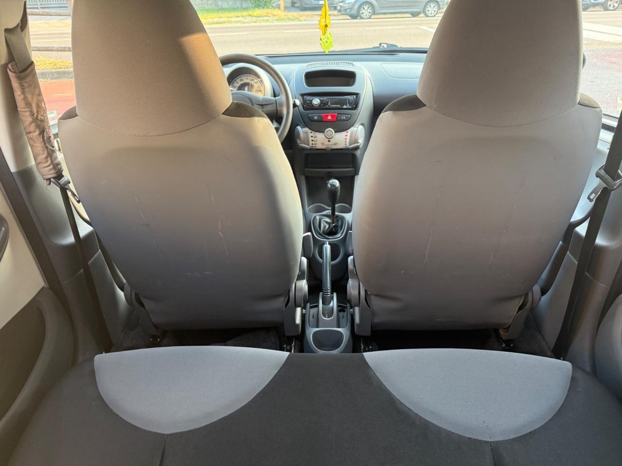 Citroen C1 1.0 5 porte benzina