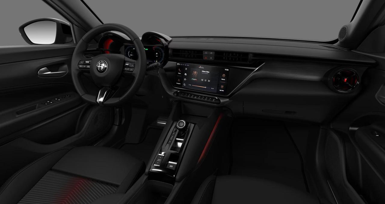 ALFA ROMEO Junior Junior 1.2 145 CV Hybrid eDCT...